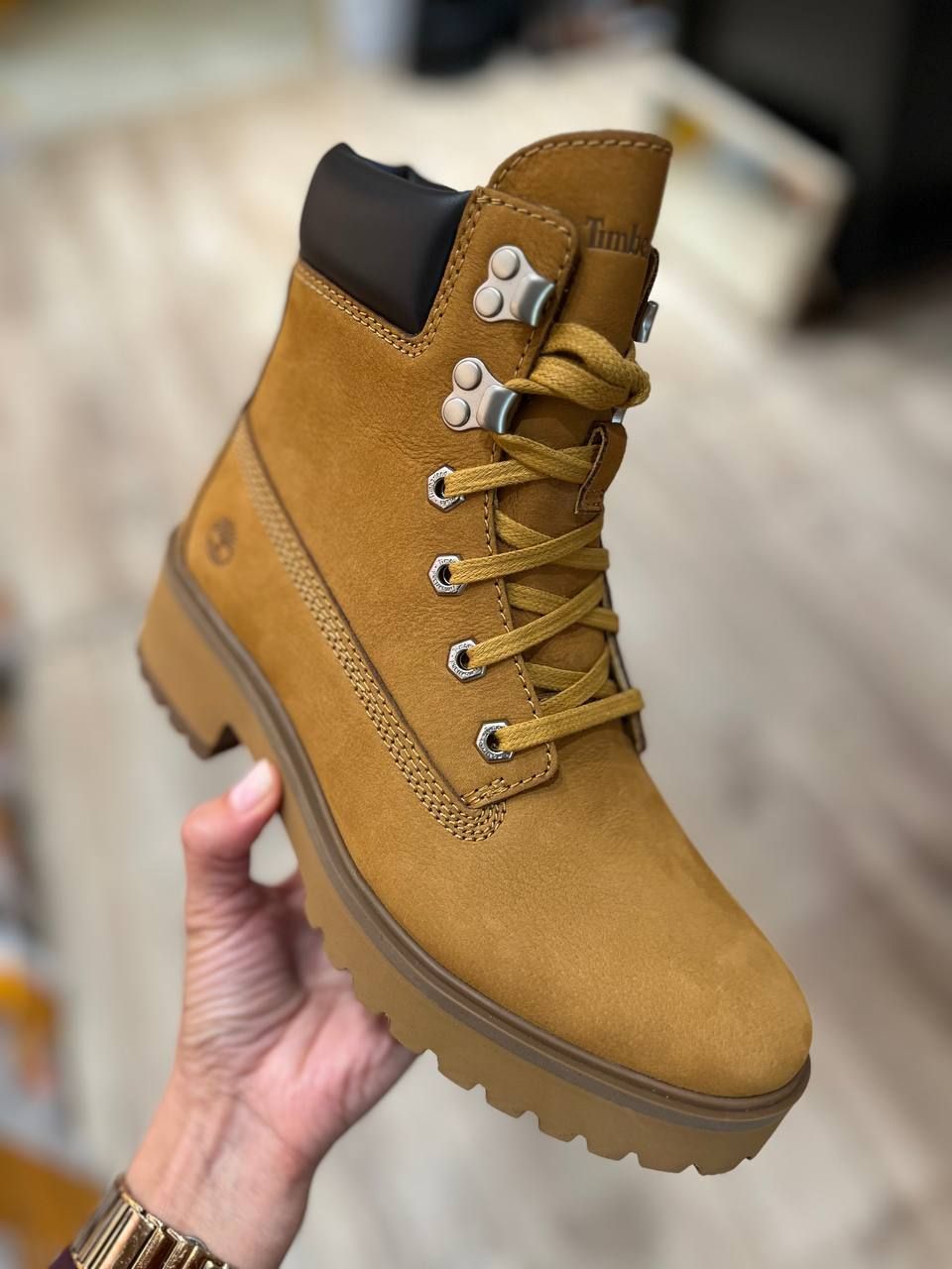 Ботинки Timberland