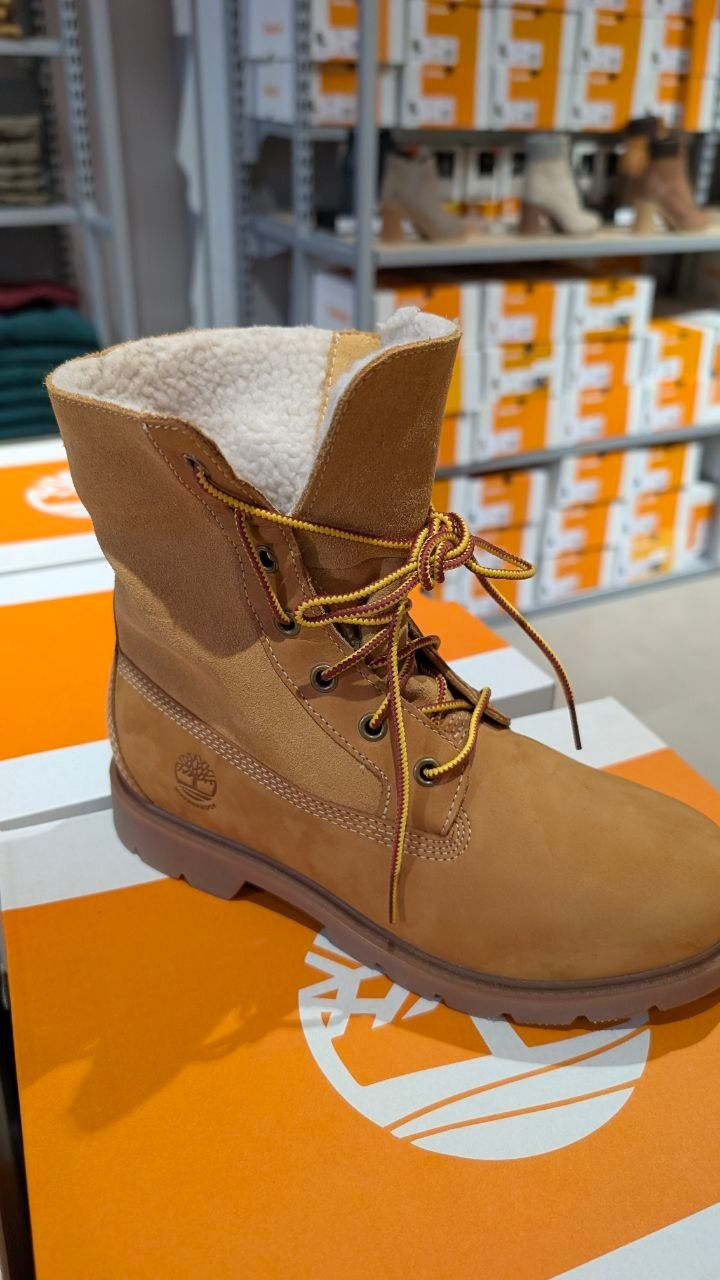 Ботинки Timberland
