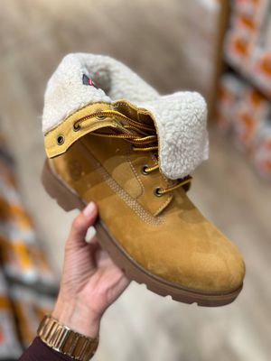 Ботинки Timberland