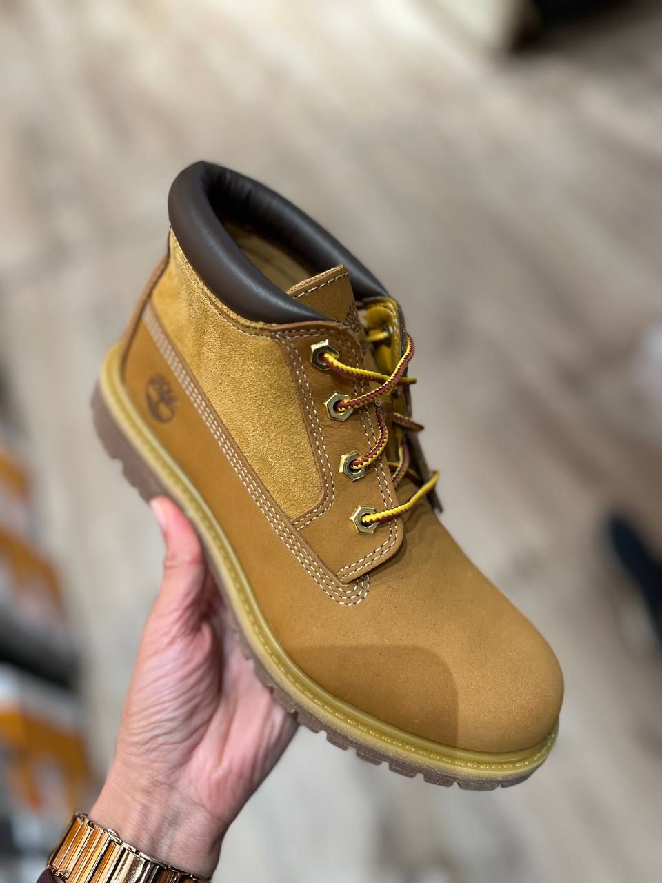 Ботинки Timberland