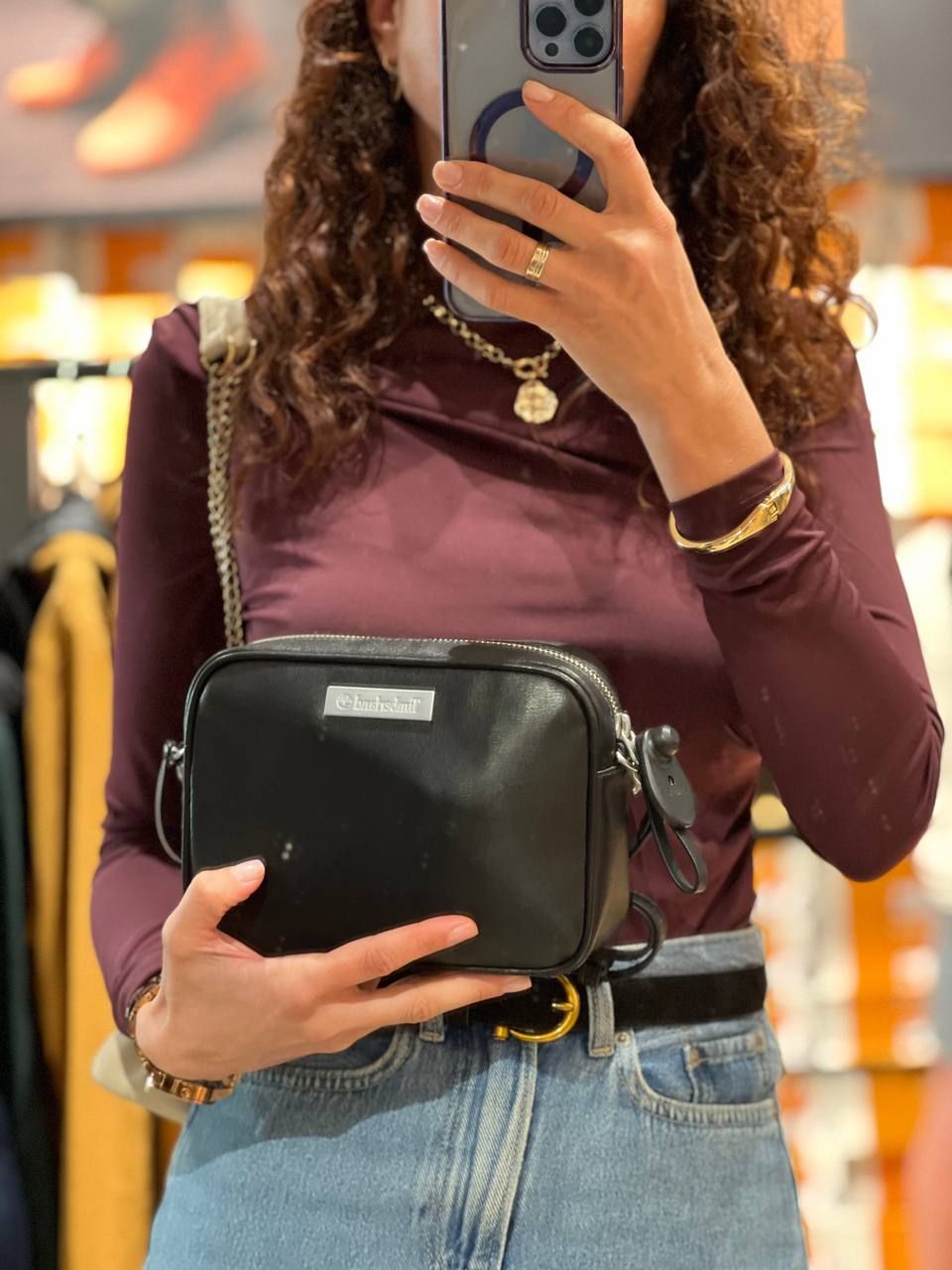 Сумка Timberland