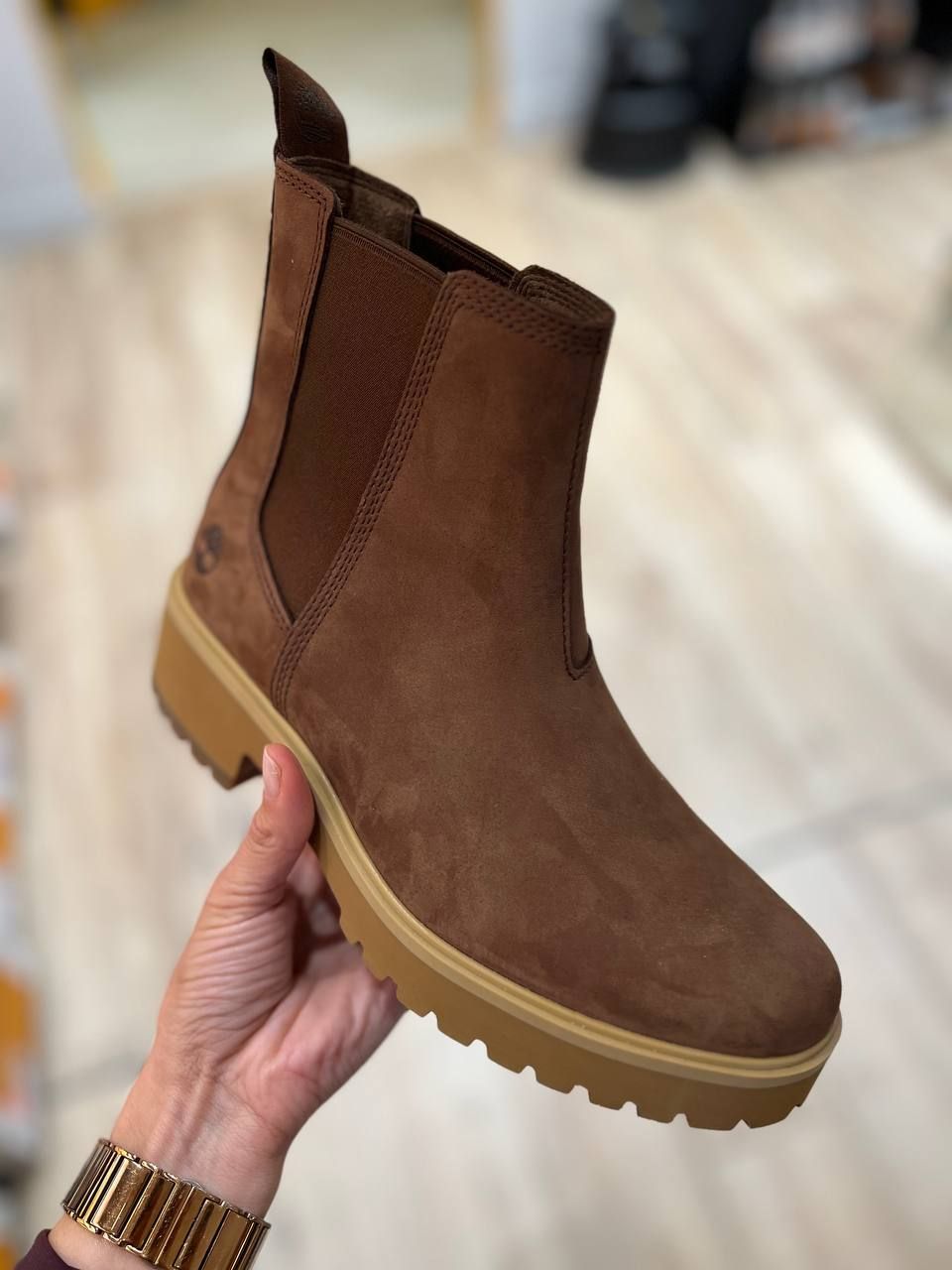 Ботинки Timberland