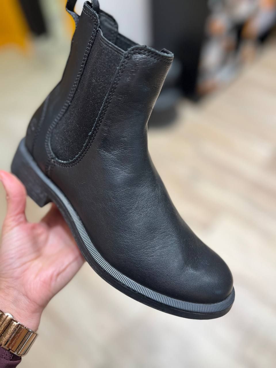 Ботинки Timberland