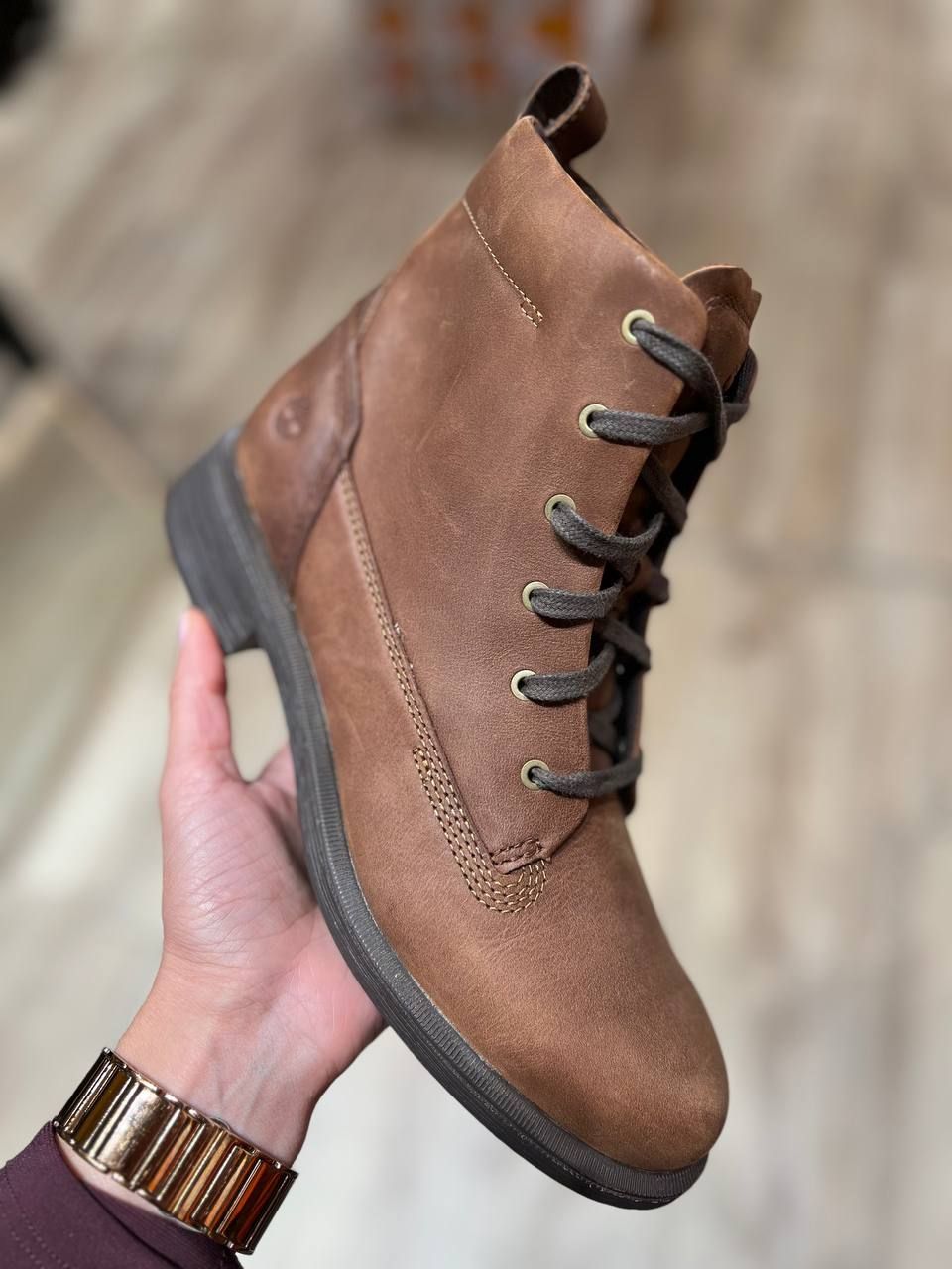 Ботинки Timberland