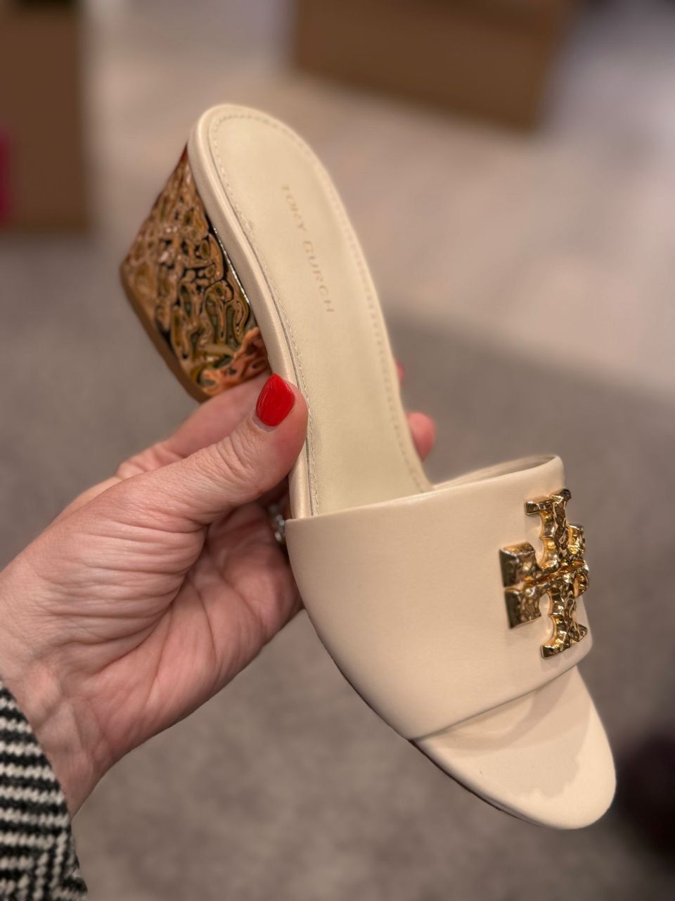 Босоножки Tory Burch