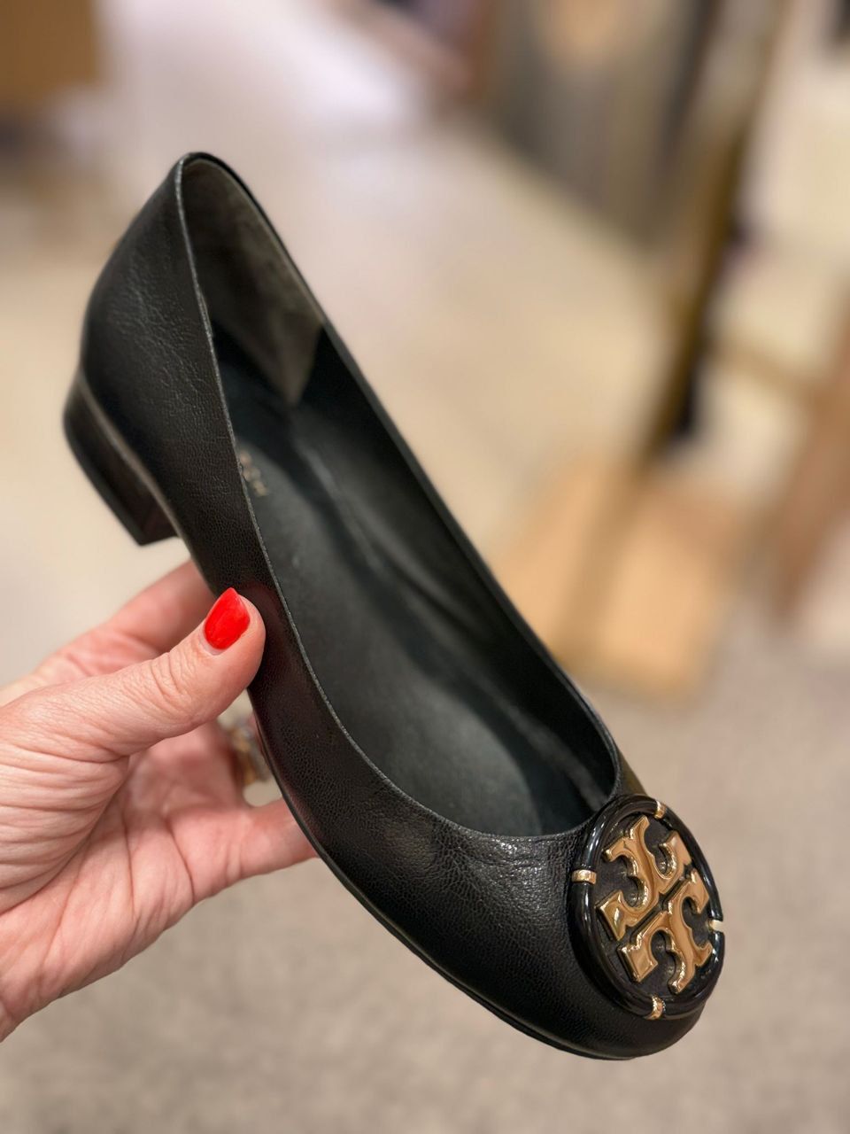 Балетки Tory Burch