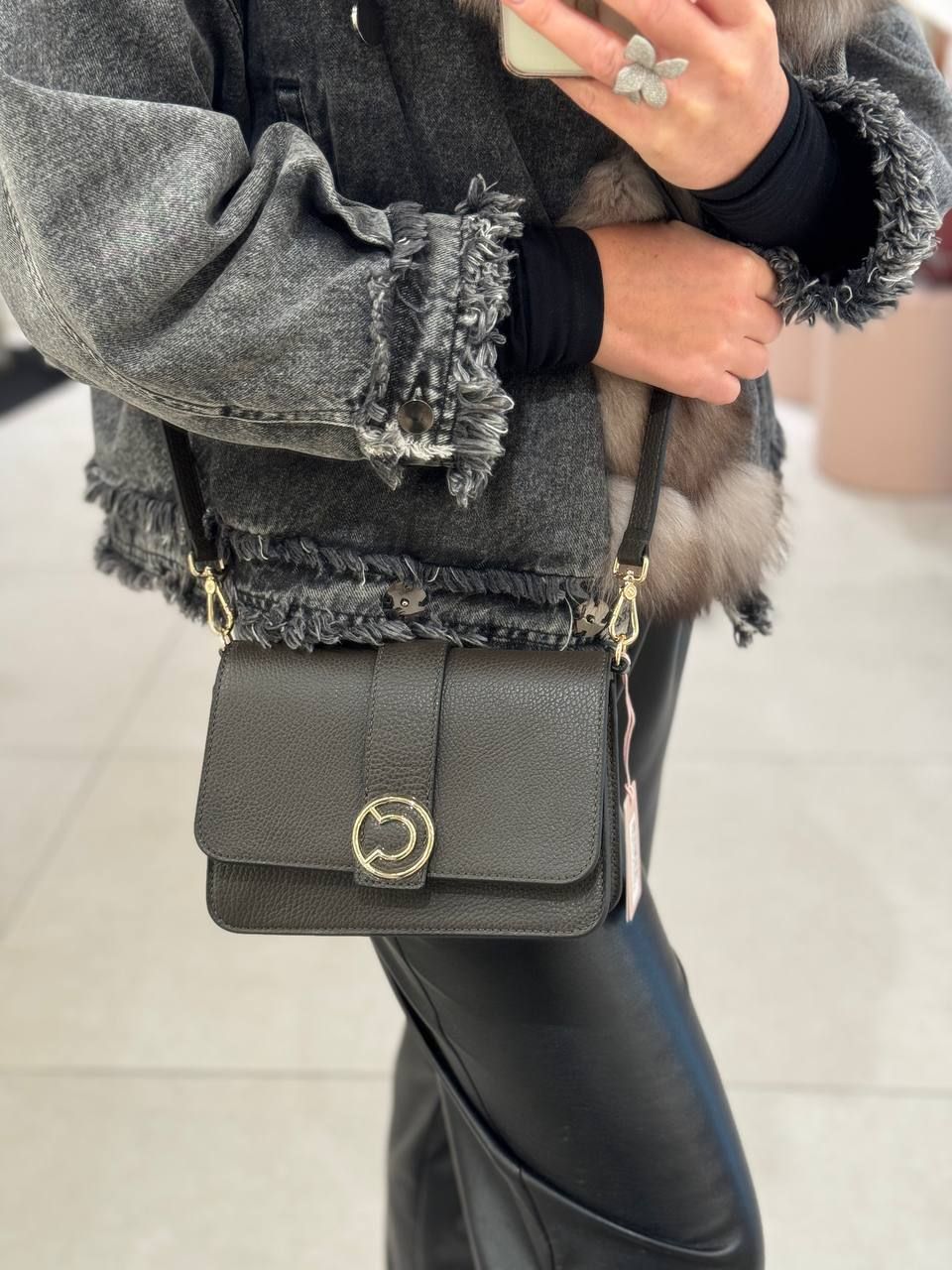 Сумка Coccinelle