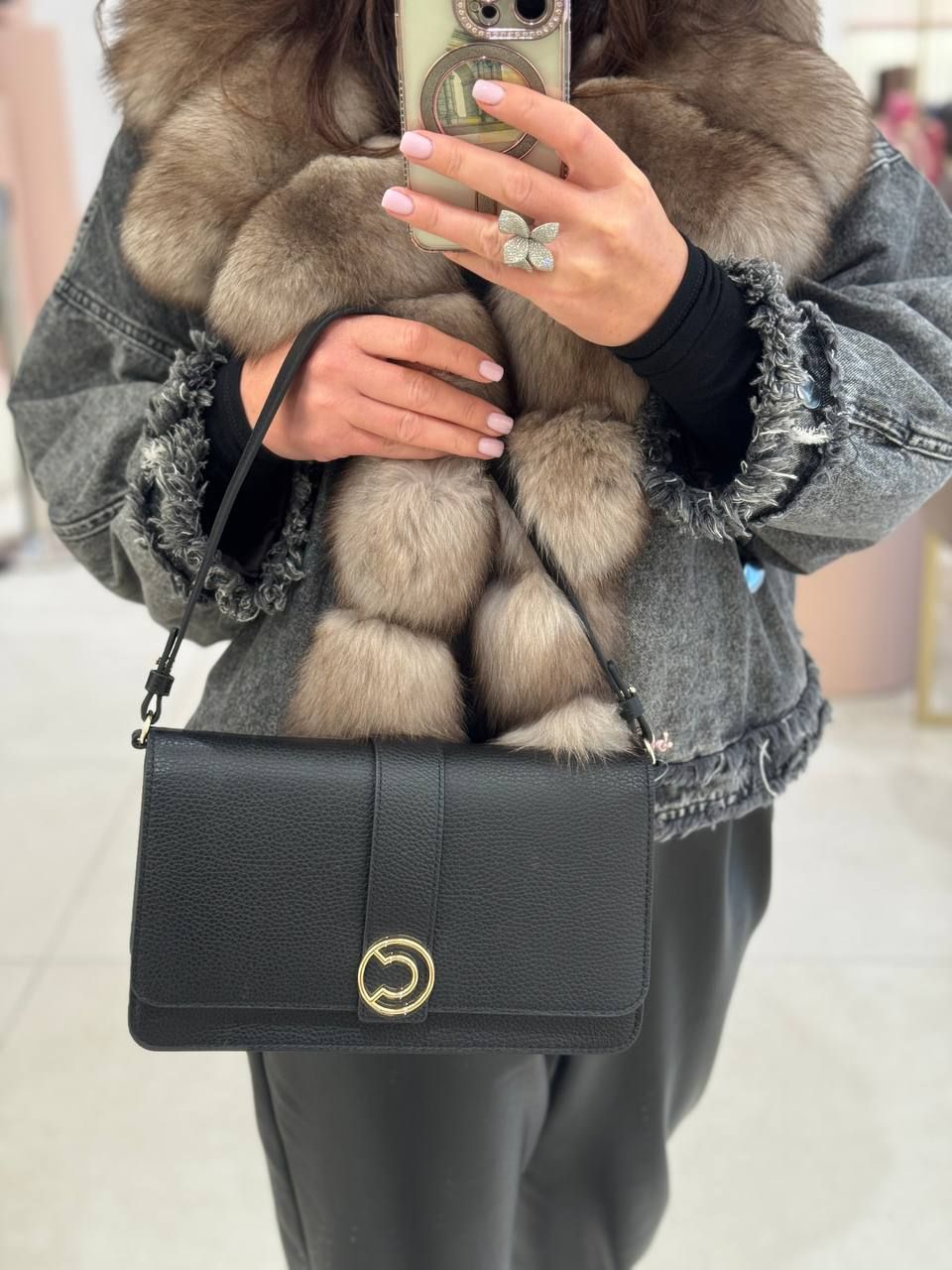 Сумка Coccinelle