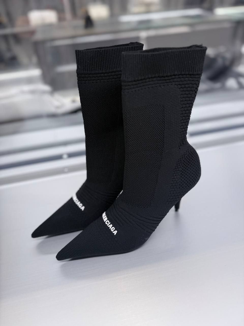 Ботильоны Balenciaga
