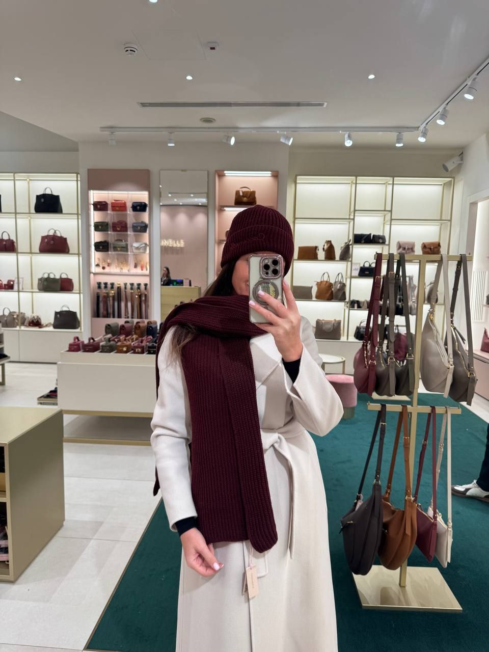 Комплект Coccinelle