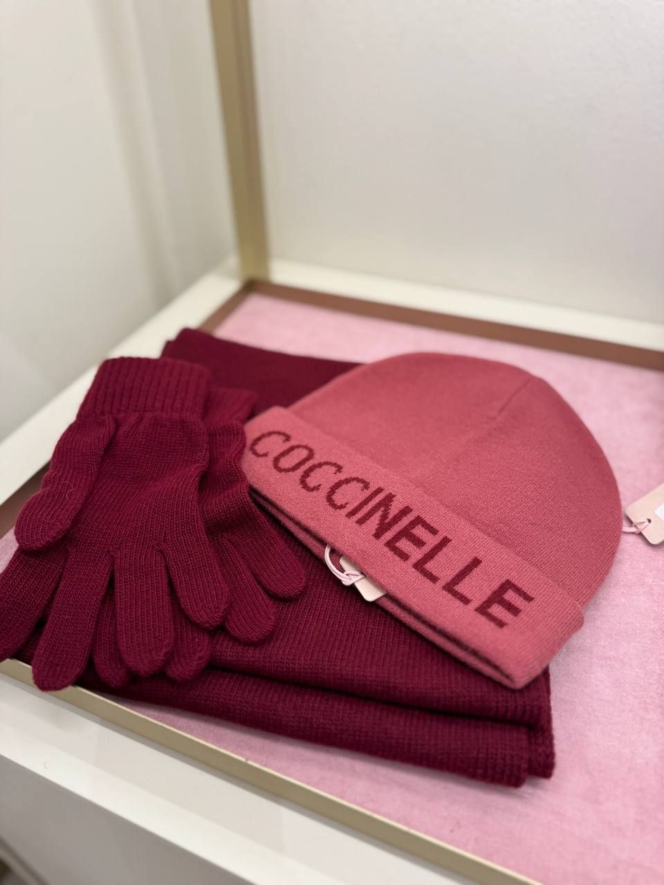 Комплект Coccinelle