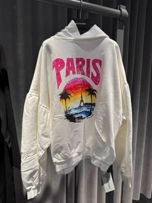 Худи Balenciaga