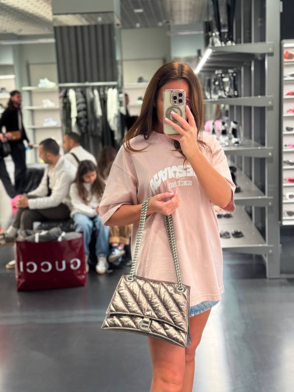 Сумка Balenciaga