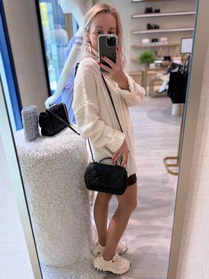 Сумка Tory Burch