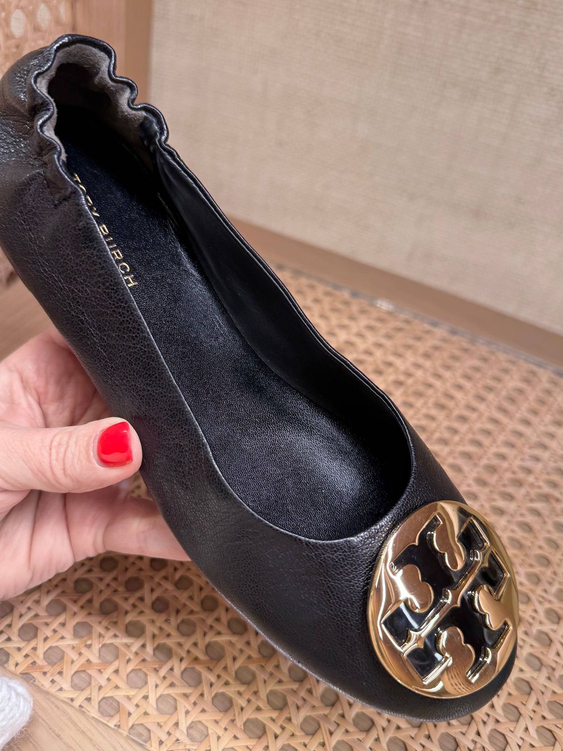 Балетки Tory Burch