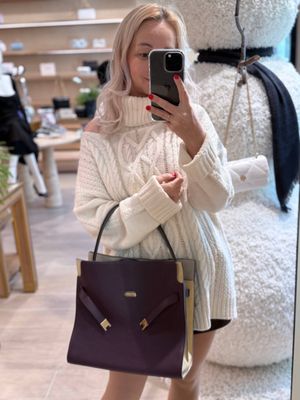 Сумка Tory Burch