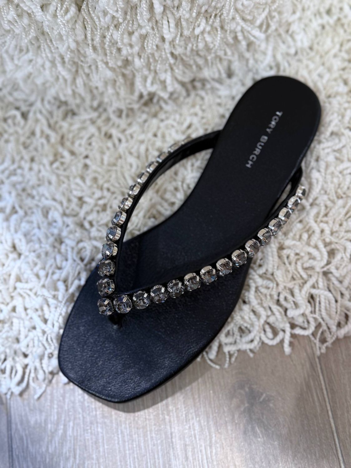 Шлепанцы Tory Burch