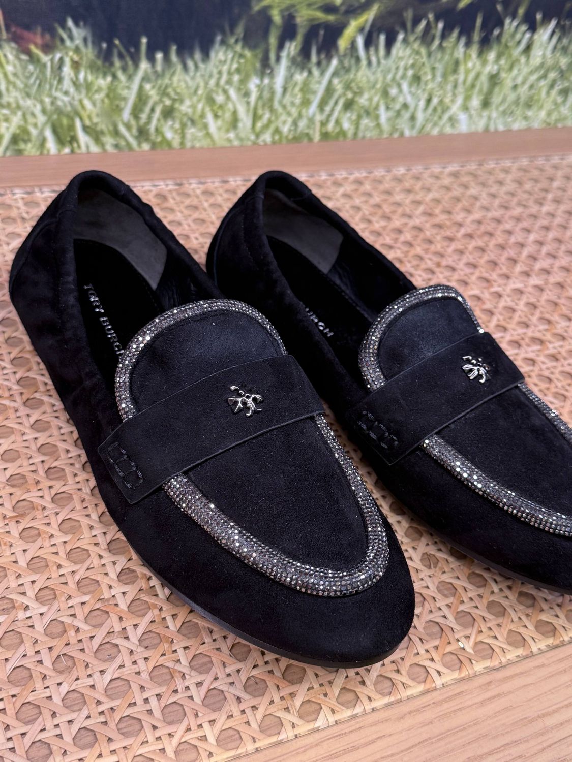 Лоферы Tory Burch