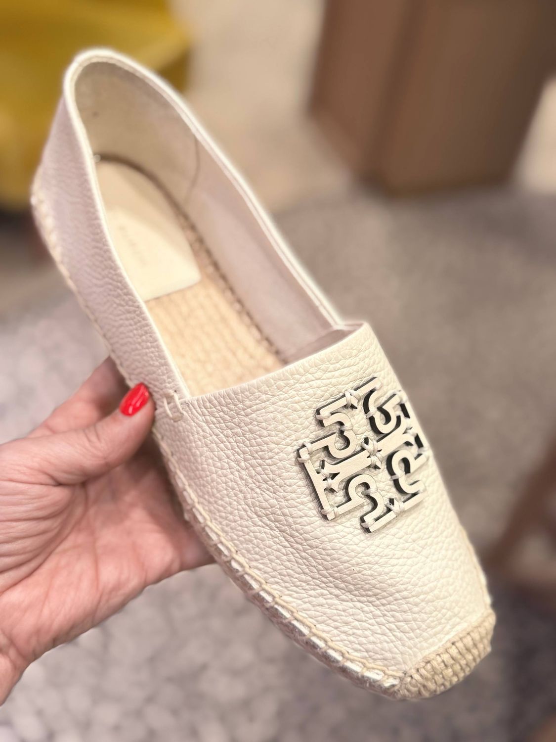 Эспадрильи Tory Burch