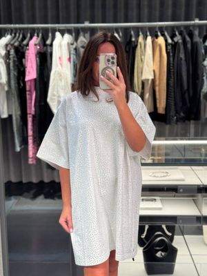 Платье-футболка Balenciaga