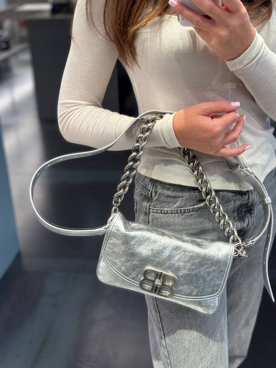 Сумка Balenciaga