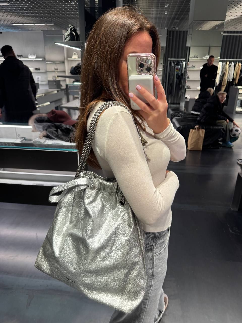 Сумка Balenciaga