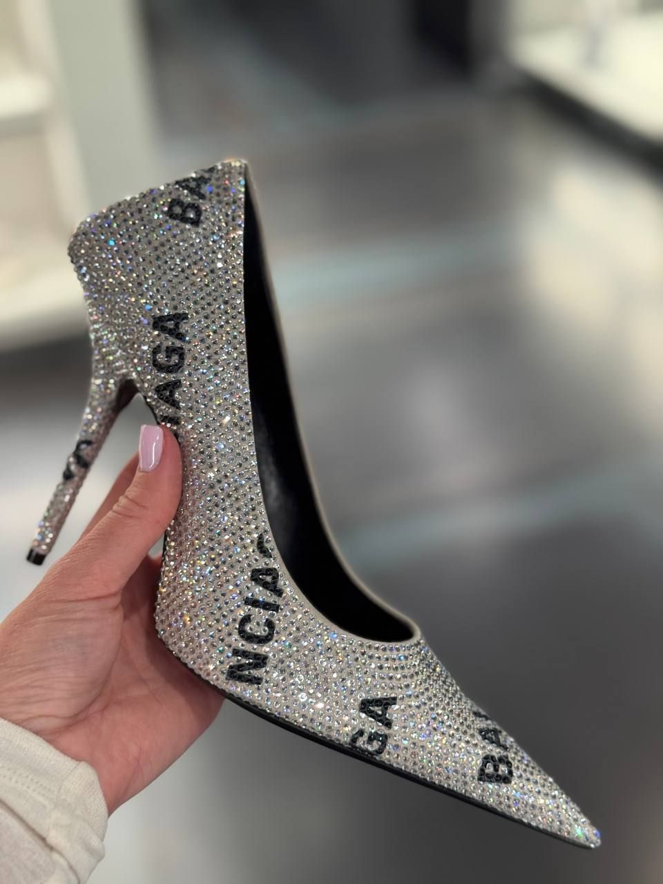 Туфли Balenciaga