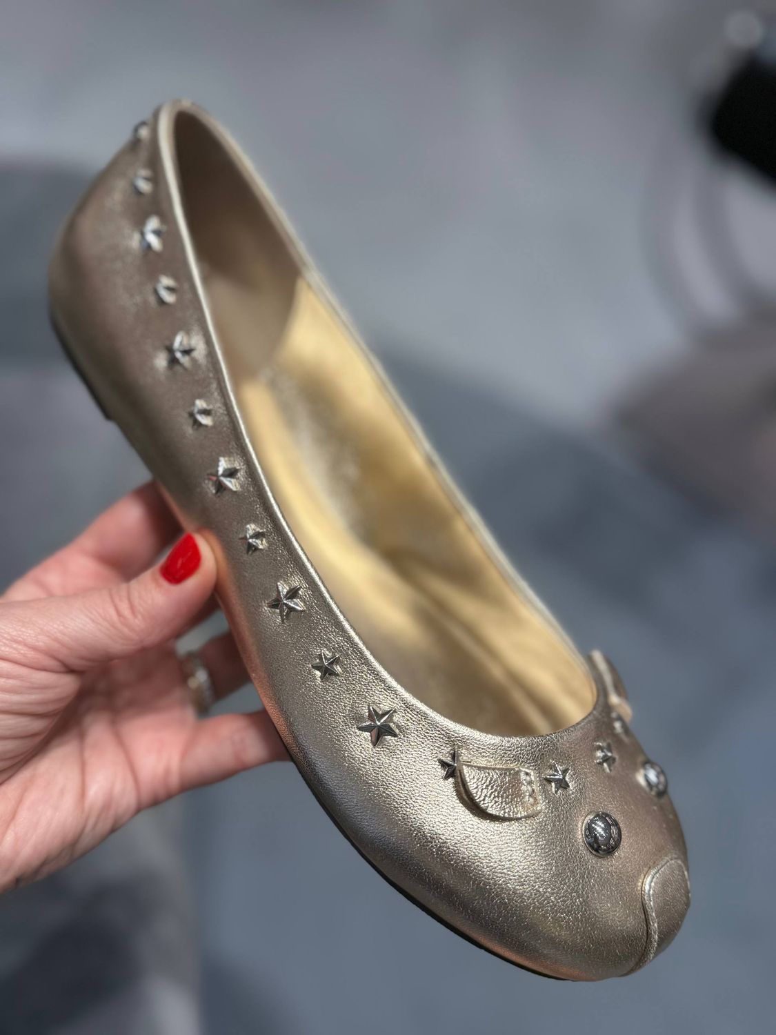 Балетки Marc Jacobs