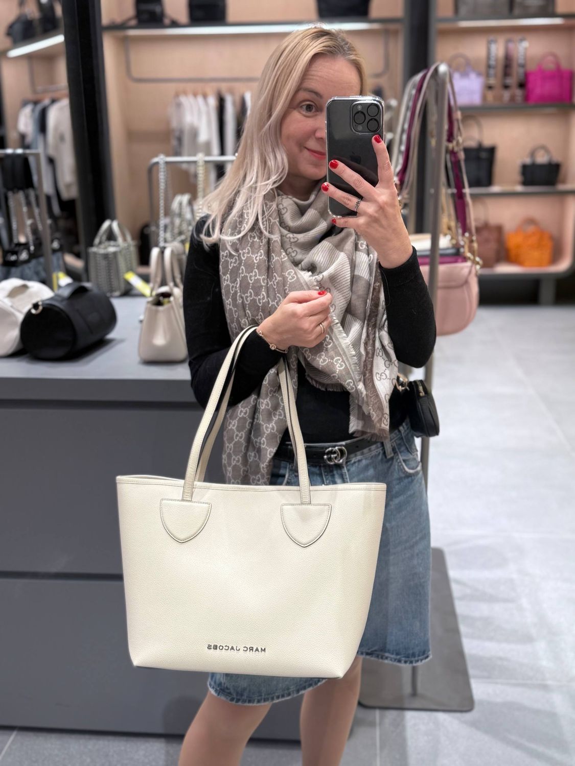 Сумка Marc Jacobs