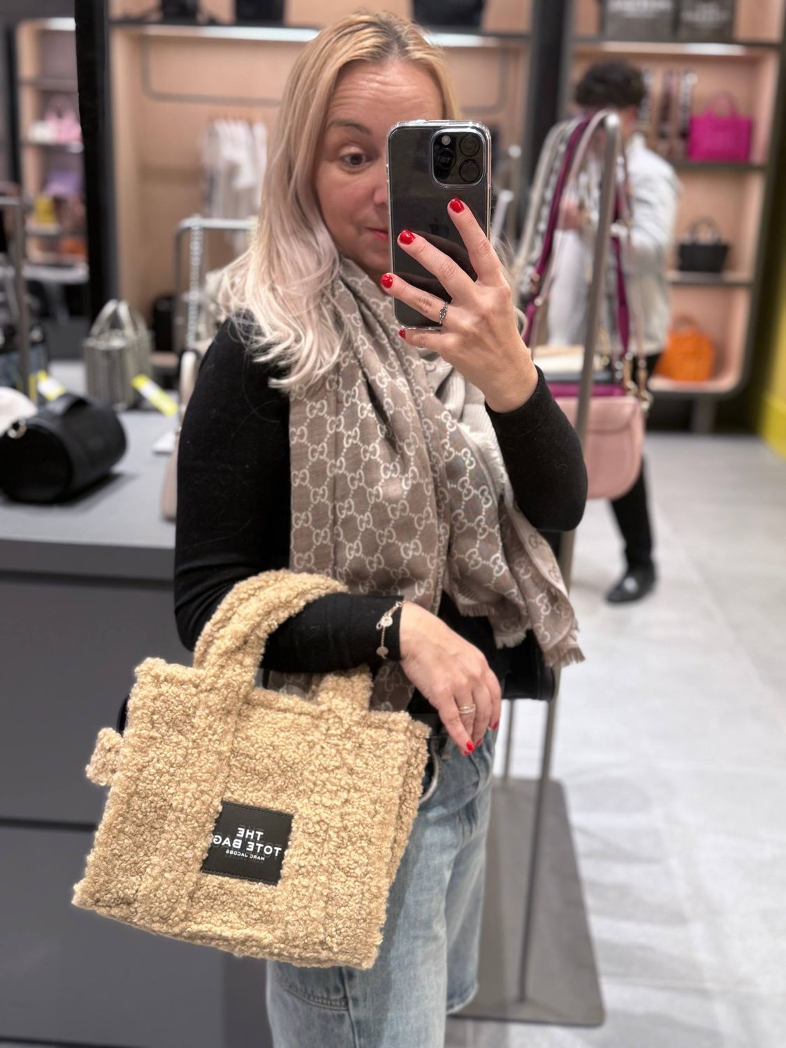 Сумка Marc Jacobs