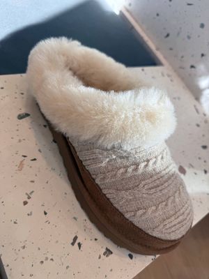 Тапочки-мюли UGG