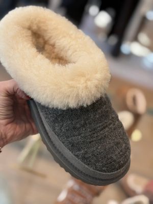 Тапочки-мюли UGG