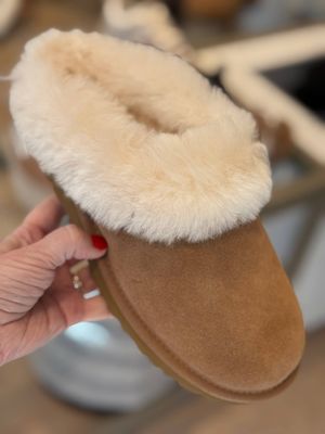 Тапочки-мюли UGG