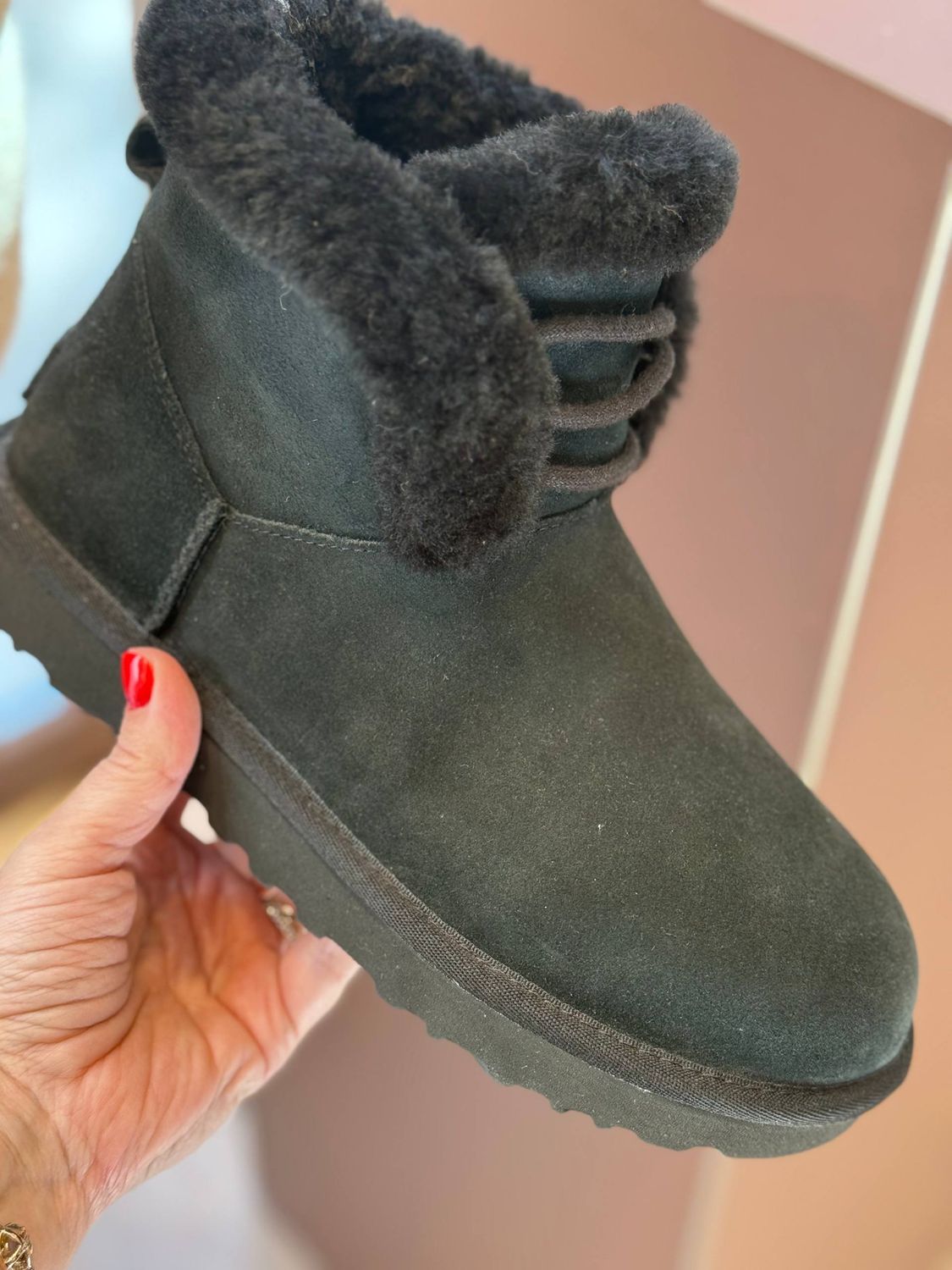 Ботинки UGG