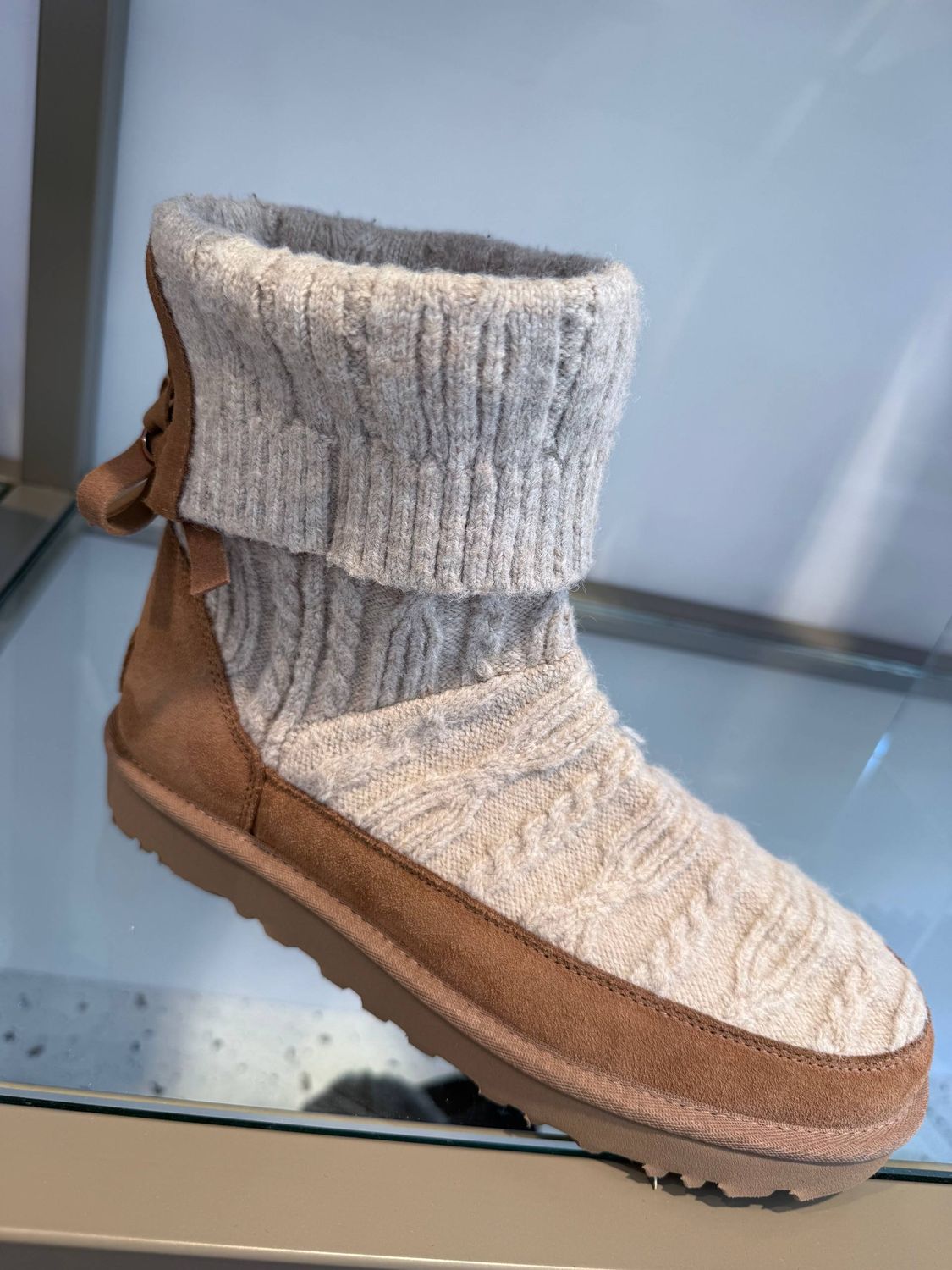 Ботинки UGG