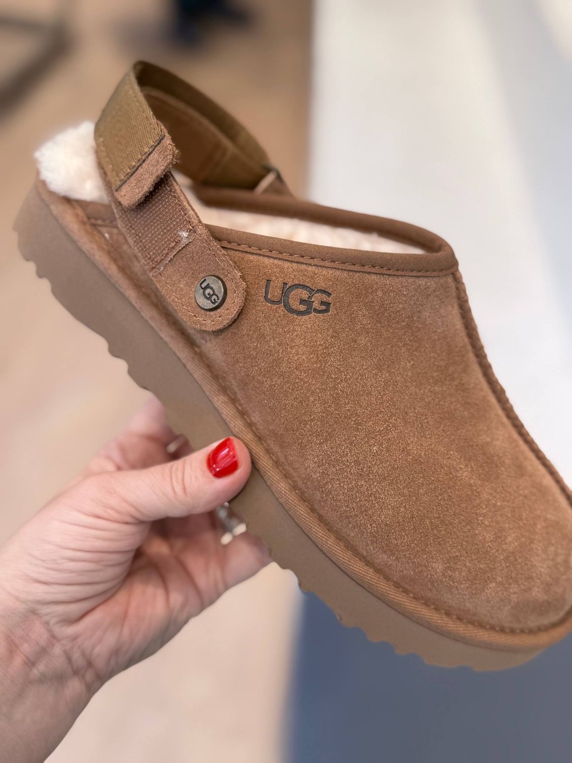 Сабо UGG