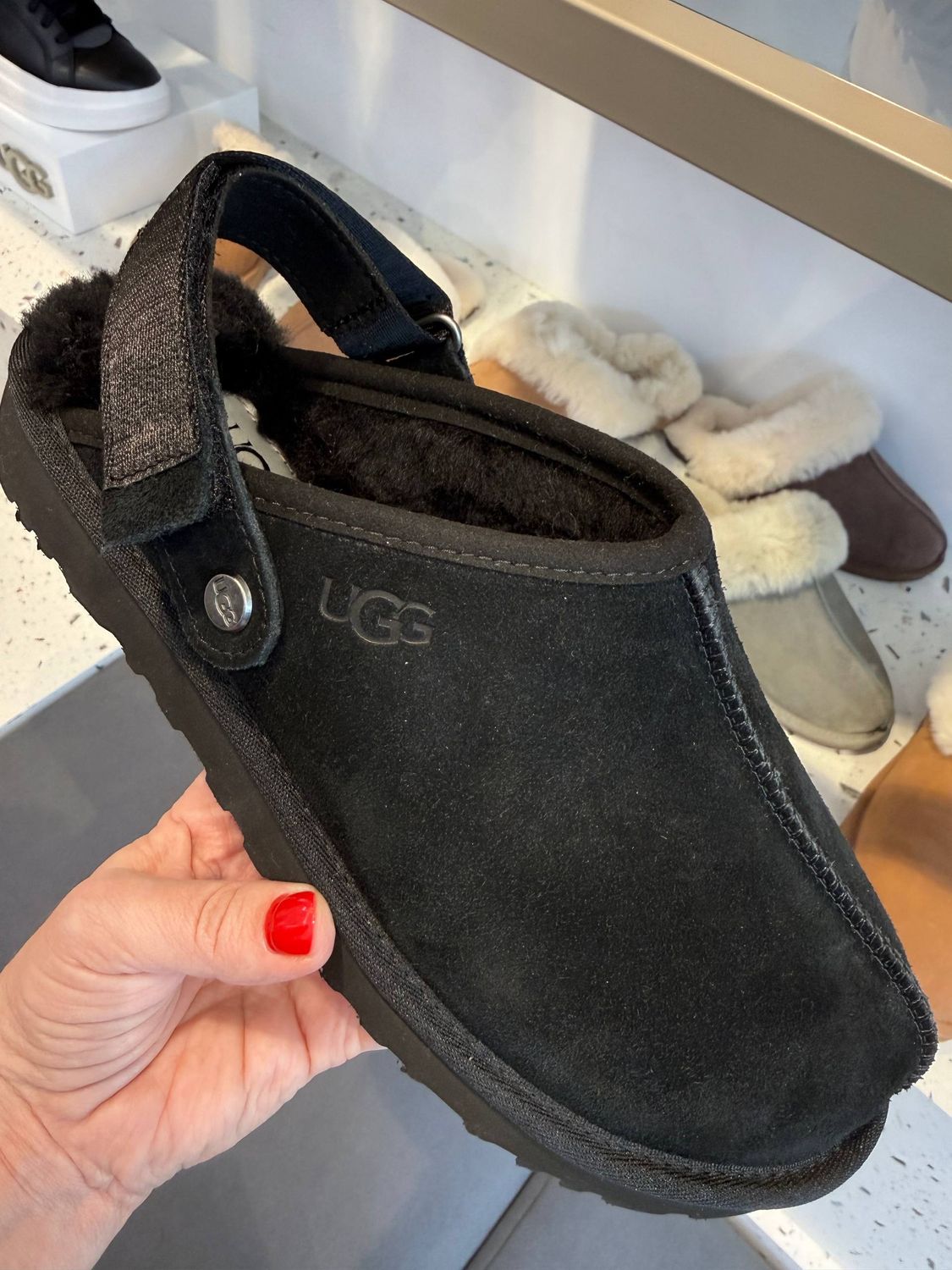 Сабо UGG
