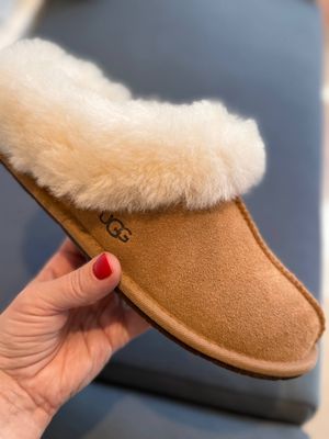 Тапочки-мюли UGG