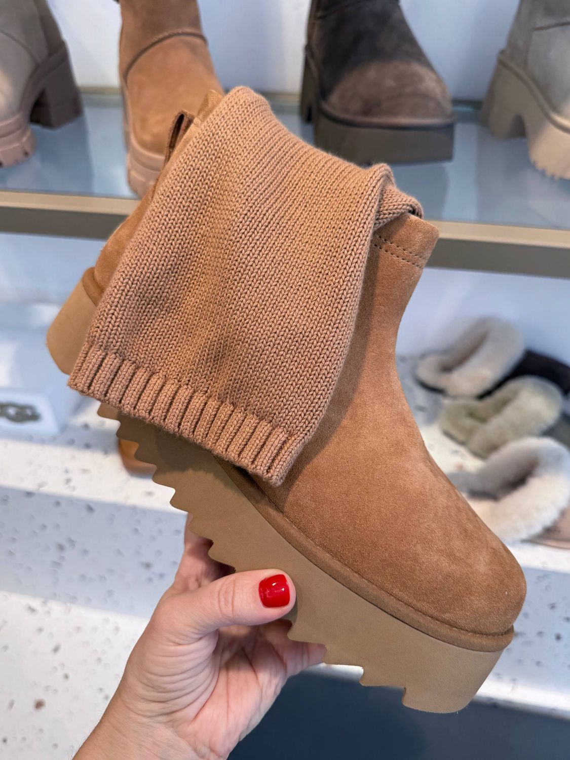 Ботинки UGG