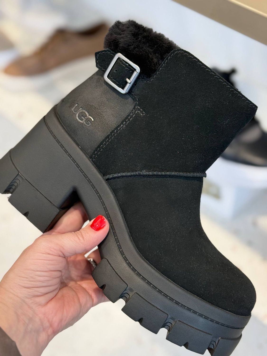Ботинки UGG