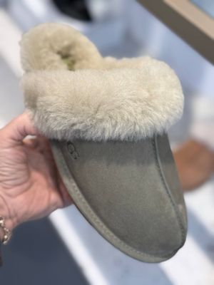 Тапочки-мюли UGG