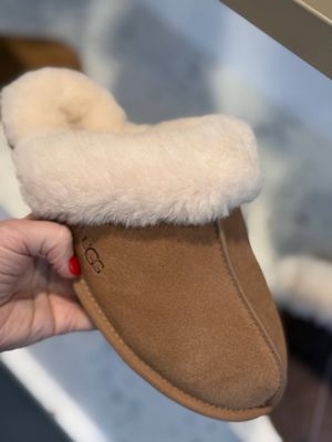 Тапочки-мюли UGG