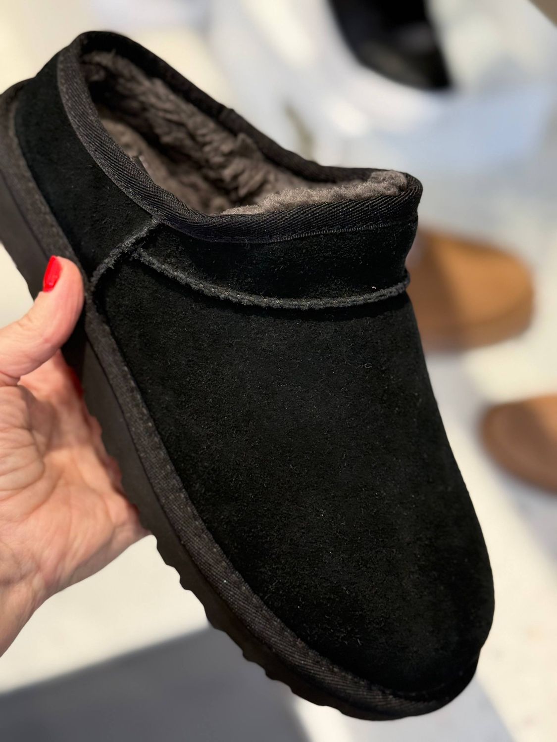 Слипперы UGG