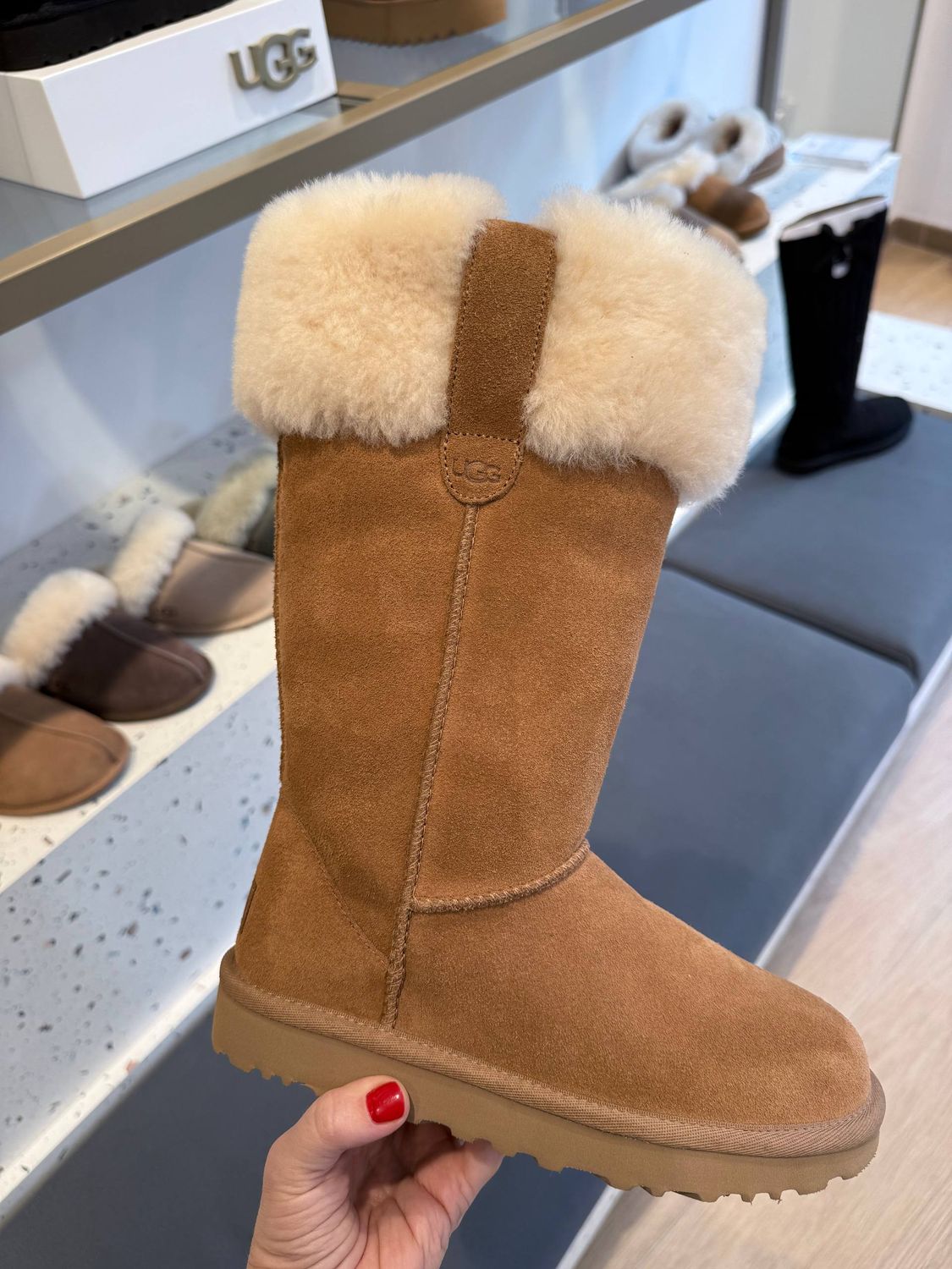 Сапожки UGG