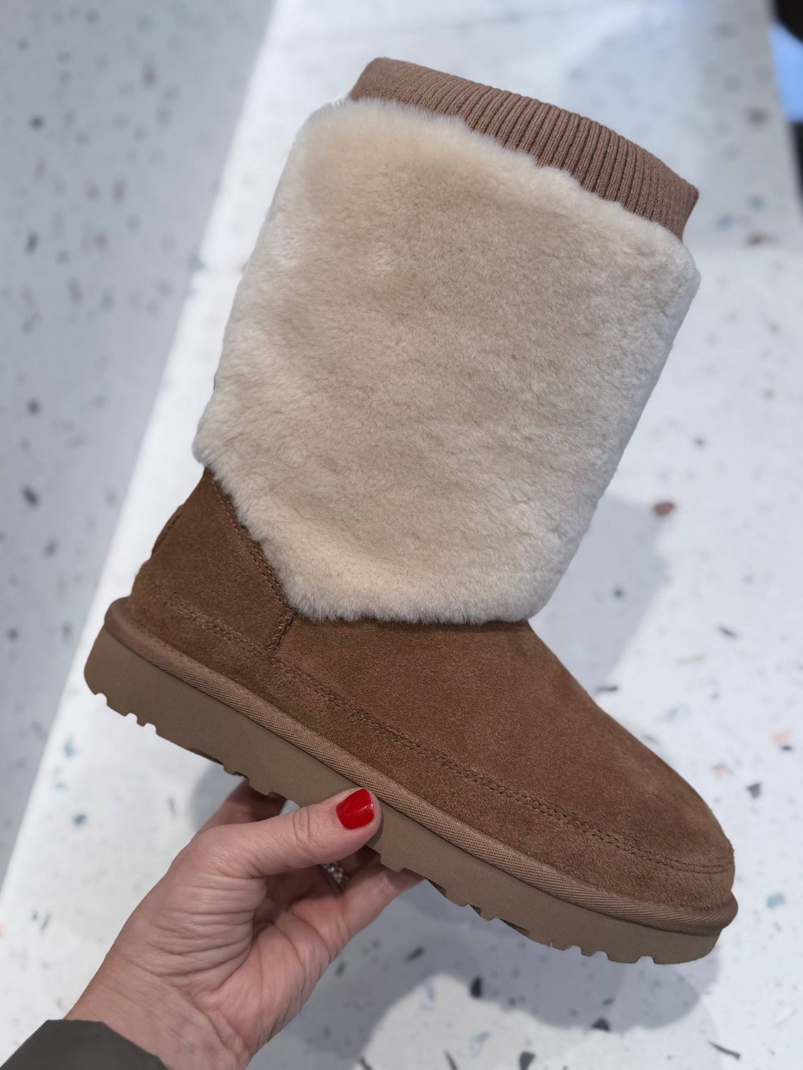 Сапожки UGG