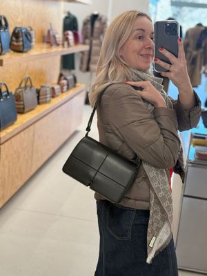 Сумка Burberry