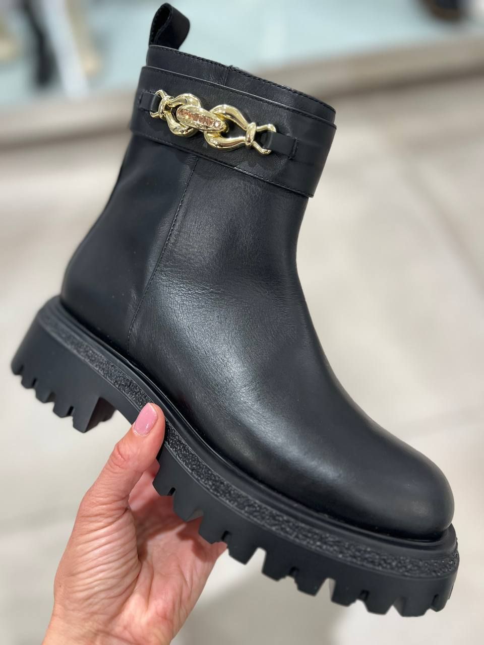 Ботинки Baldinini