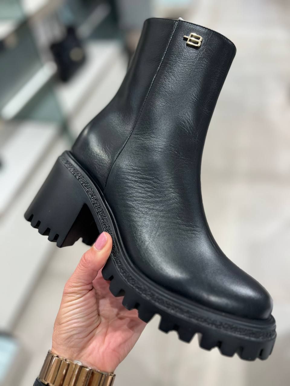 Ботильоны Baldinini