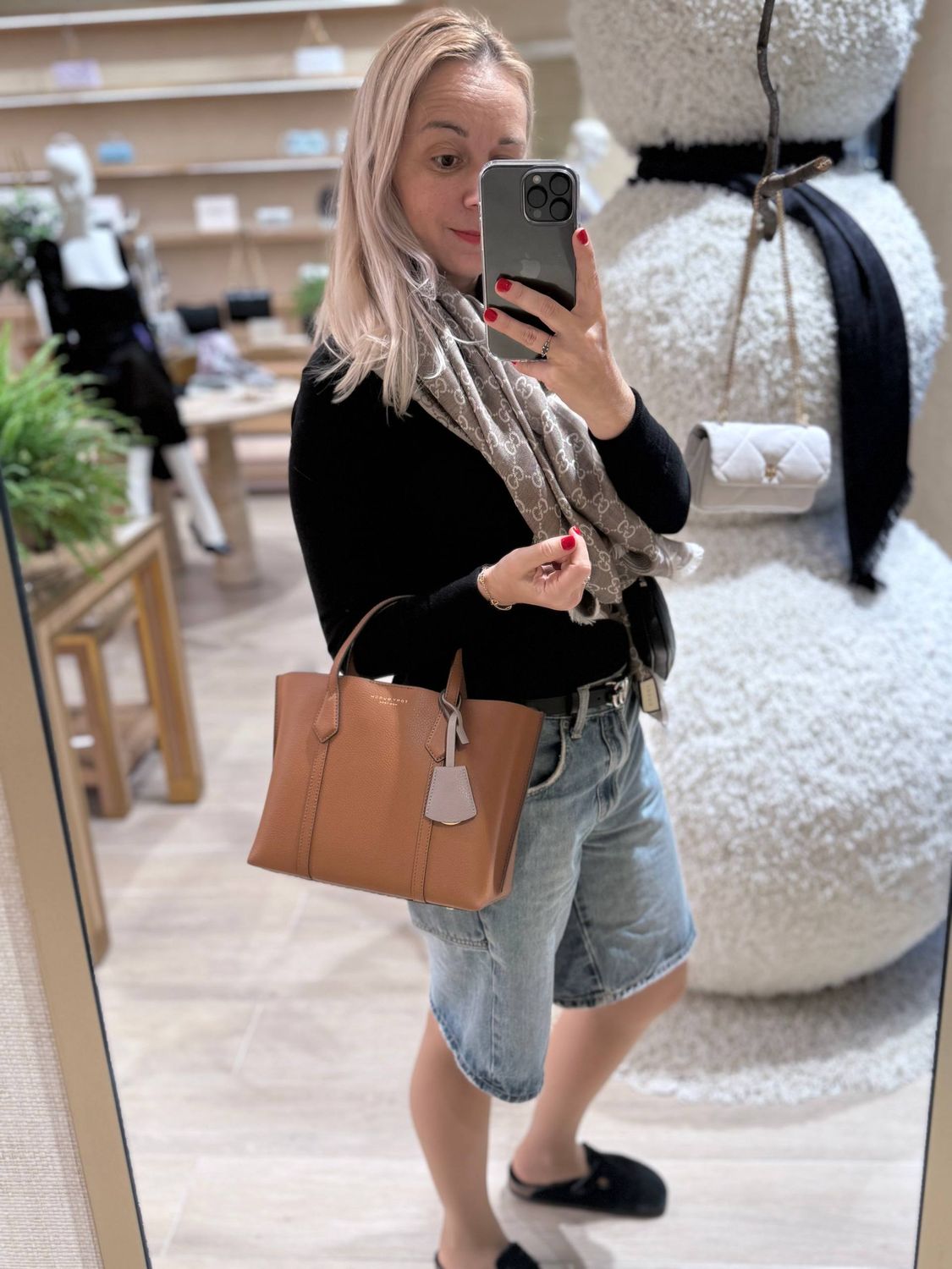 Сумка Tory Burch