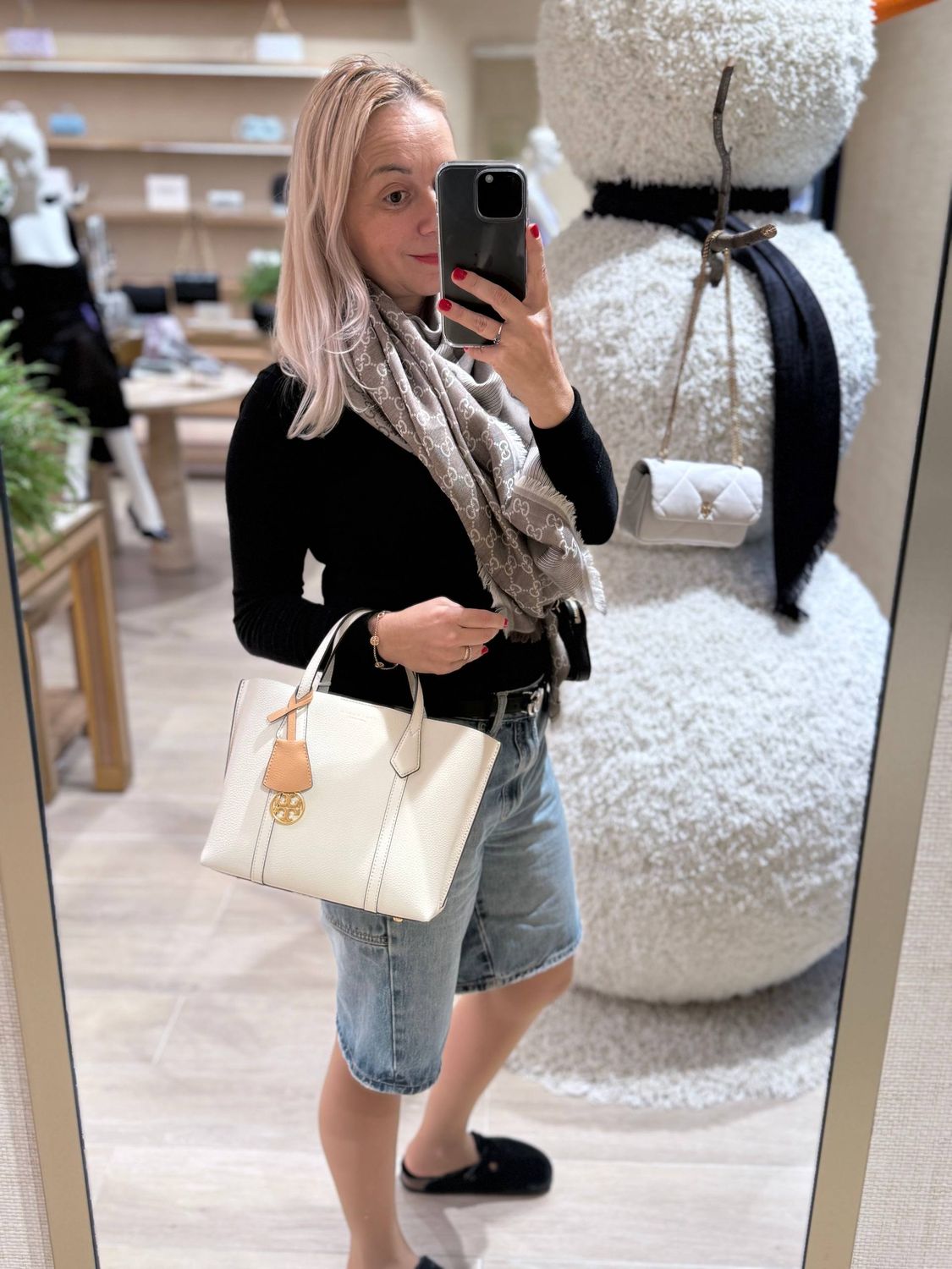 Сумка Tory Burch